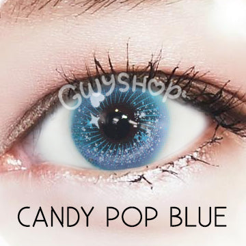 Candy Pop Blue β Urban Layer