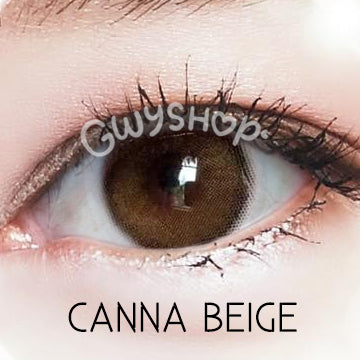 Canna Beige ☆ Sugoi Eyes