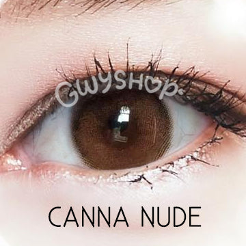 Canna Nude ☆ Sugoi Eyes