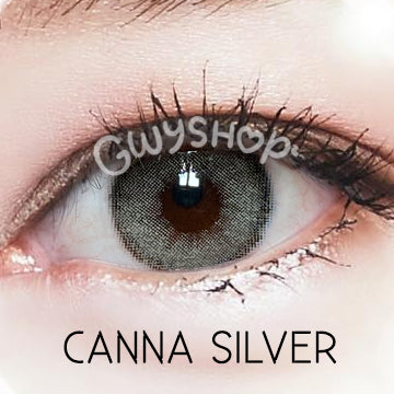 Canna Silver ☆ Sugoi Eyes