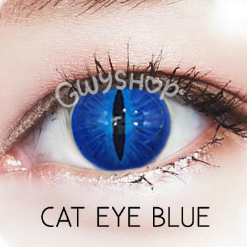 Cat Eye Blue ☆ Urban Layer