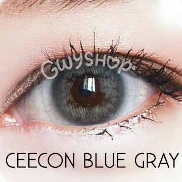 Ceencon Gray Blue ☆ Gaezz Secret