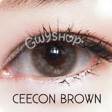 Ceencon Soft Brown ☆ Gaezz Secret