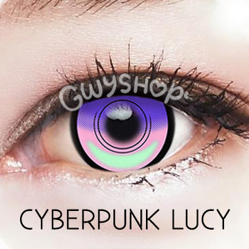 Cyberpunk Lucy ☆ Urban Layer