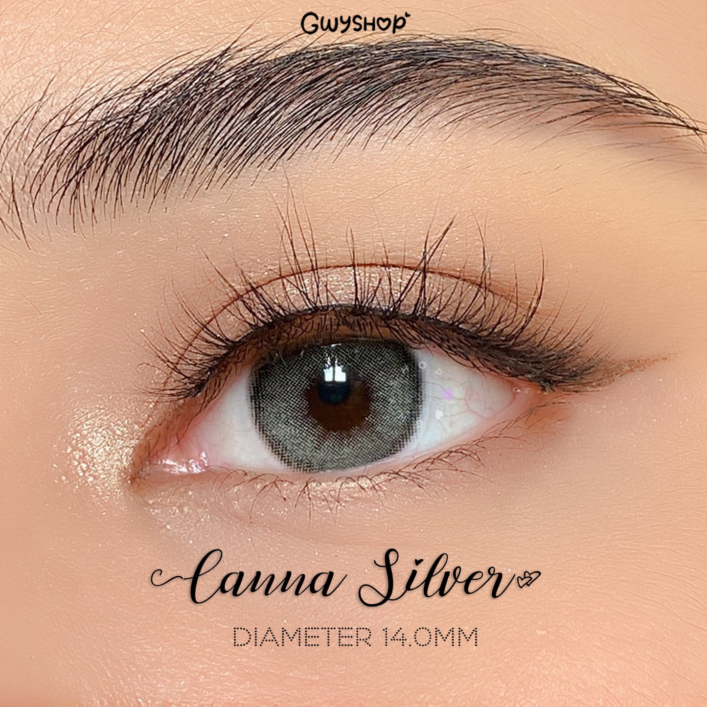 Canna Silver ☆ Sugoi Eyes