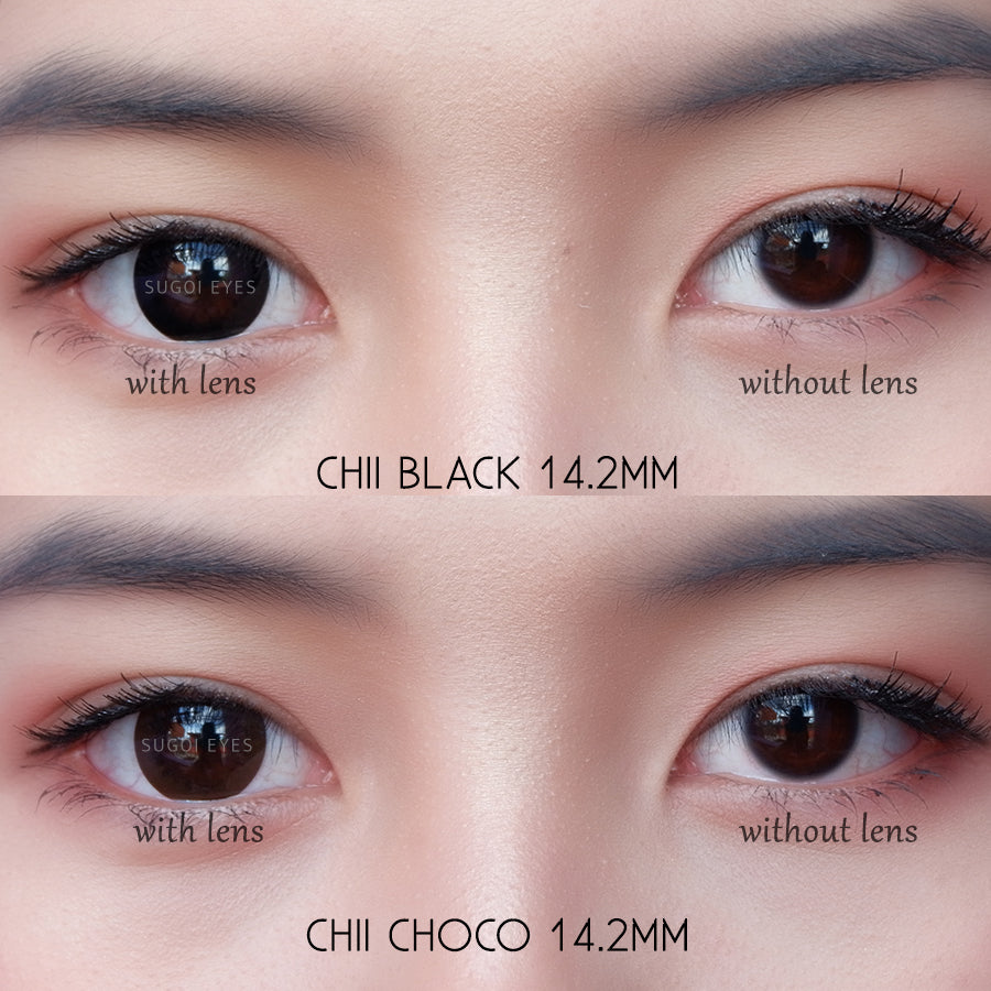 Chii Black ☆ Sugoi Eyes
