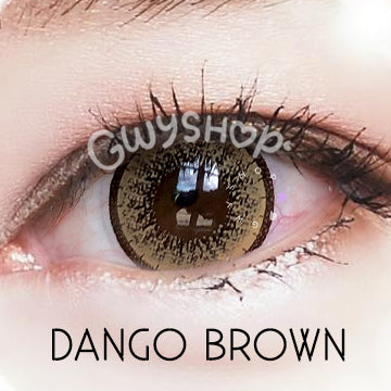 Dango Brown ☆ Sugoi Eyes