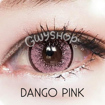 Dango Pink ☆ Sugoi Eyes