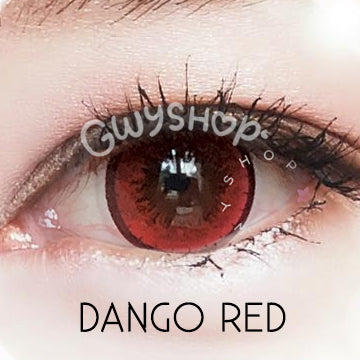Dango Red ☆ Sugoi Eyes