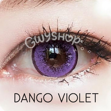 Dango Violet ☆ Sugoi Eyes