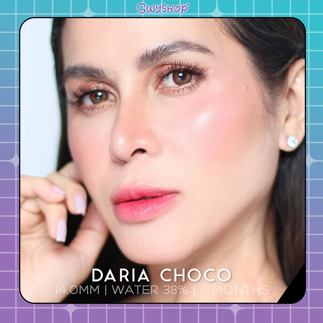 Daria Choco ☆ Sugoi Eyes