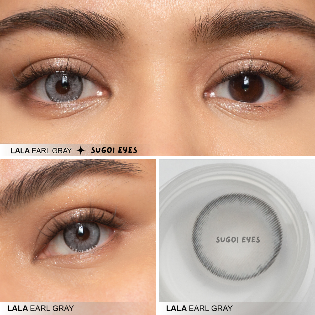 Lala Earl Gray ☆ Sugoi Eyes