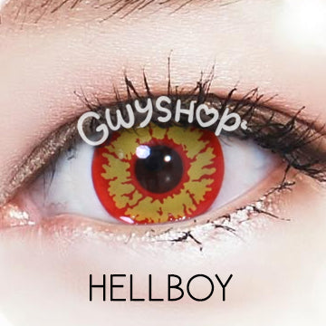 Hellboy ☆ Urban Layer