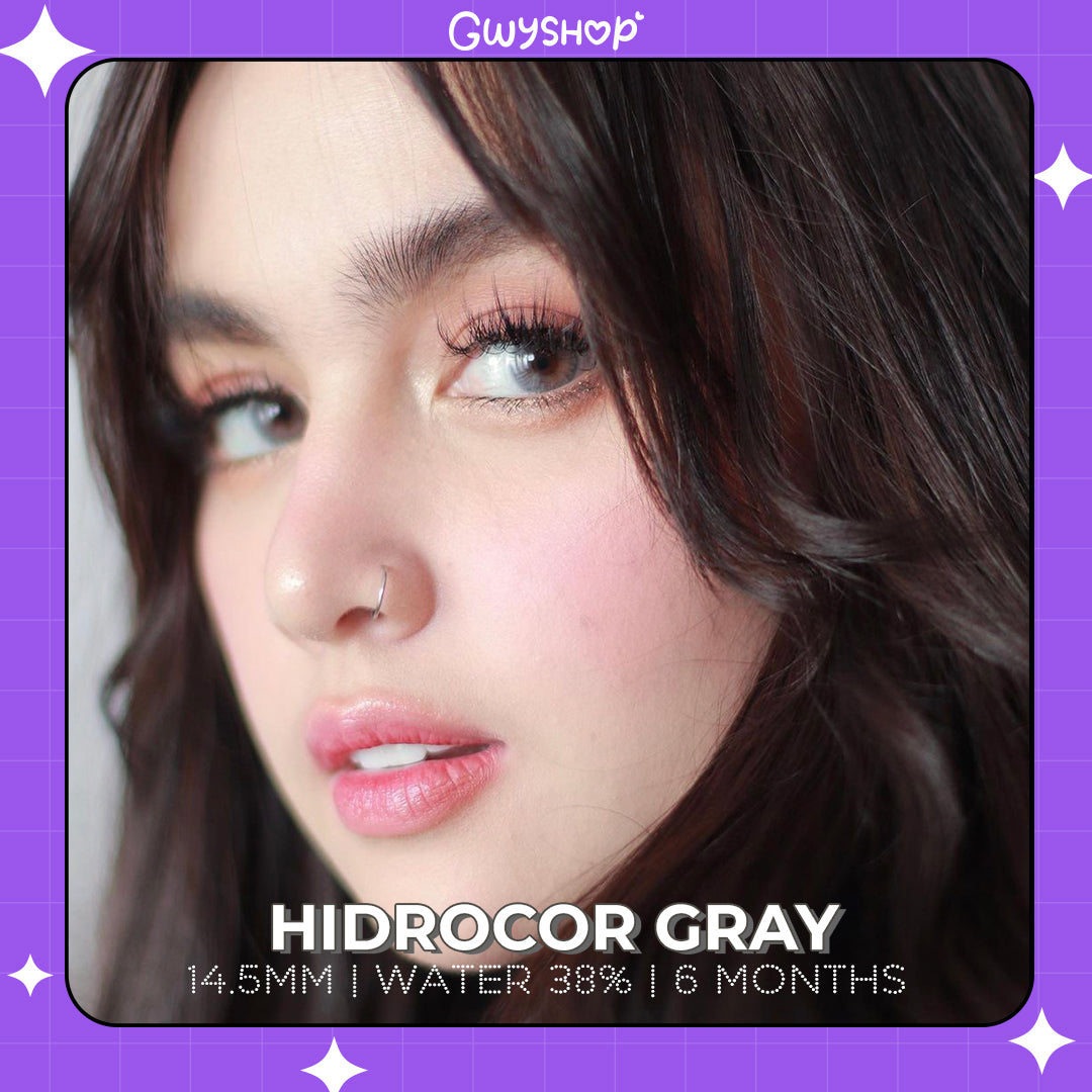 Hidrocor Gray ☆ Sugoi Eyes