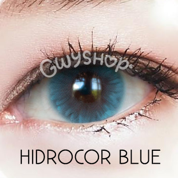 Hidrocor Blue ☆ Sugoi Eyes