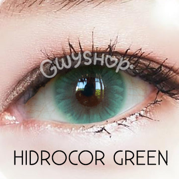 Hidrocor Green ☆ Sugoi Eyes