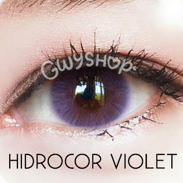 Hidrocor Violet ☆ Sugoi Eyes
