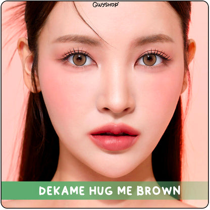 Dekame Hug Me Brown ☆ I-SHA