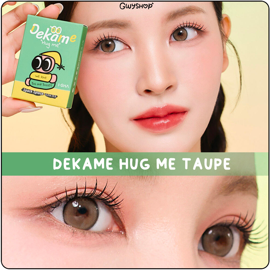 Dekame Hug Me Taupe โ I-SHA