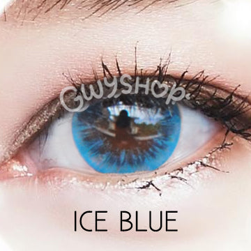 Ice Blue ☆ Sugoi Eyes