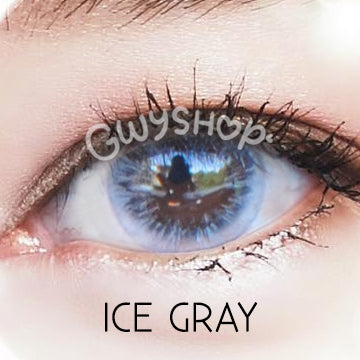 Ice Gray ☆ Sugoi Eyes