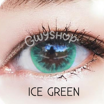 Ice Green ☆ Sugoi Eyes