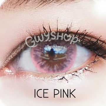 Ice Pink ☆ Sugoi Eyes
