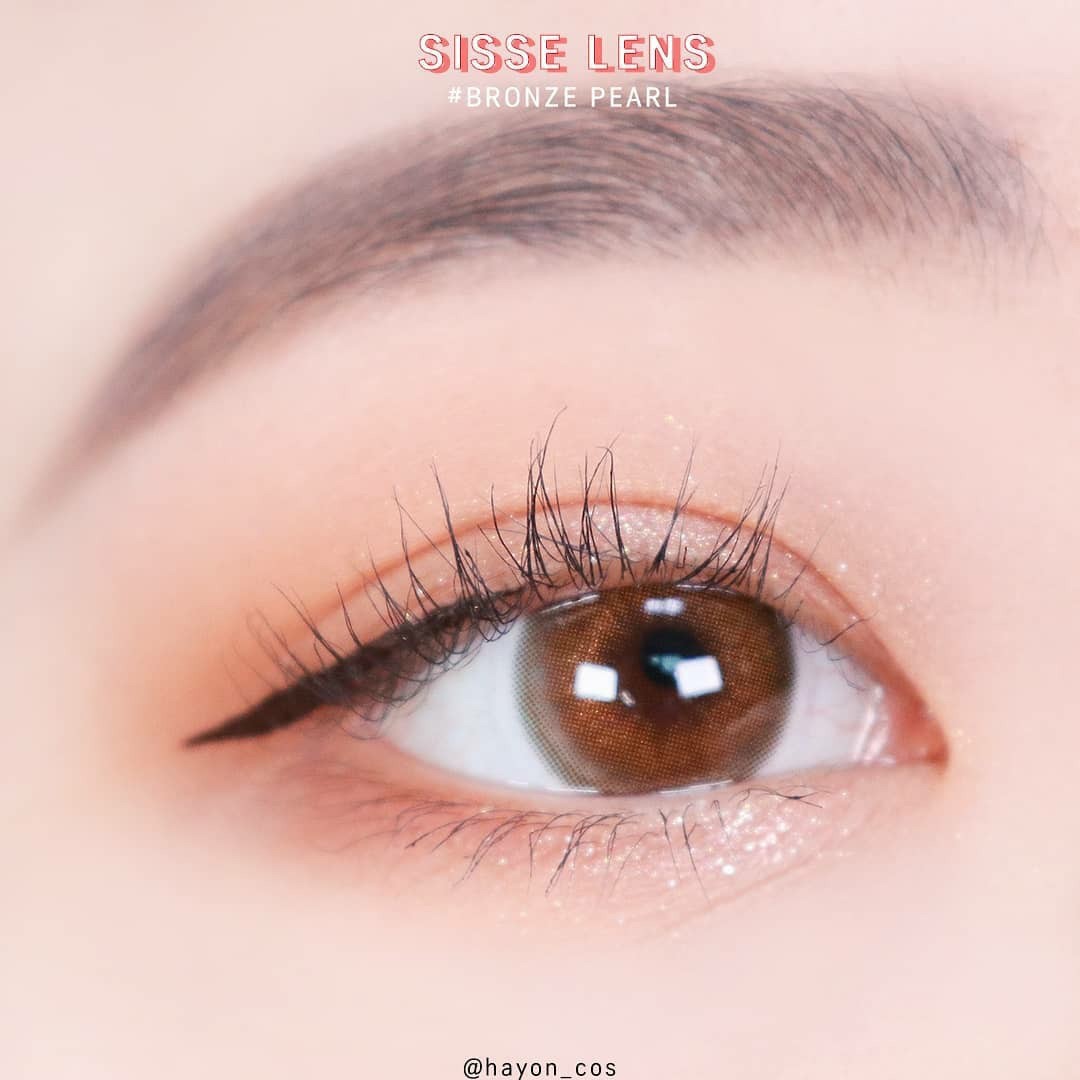 Jeje Bronze Pearl ☆ Sisse Lens