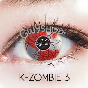 K Zombie 3 ☆ Urban Layer