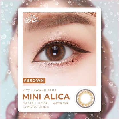 Mini Alica Brown ☆ Kitty Kawaii