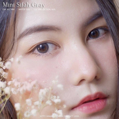 Mini Sifah Gray ☆ Kitty Kawaii