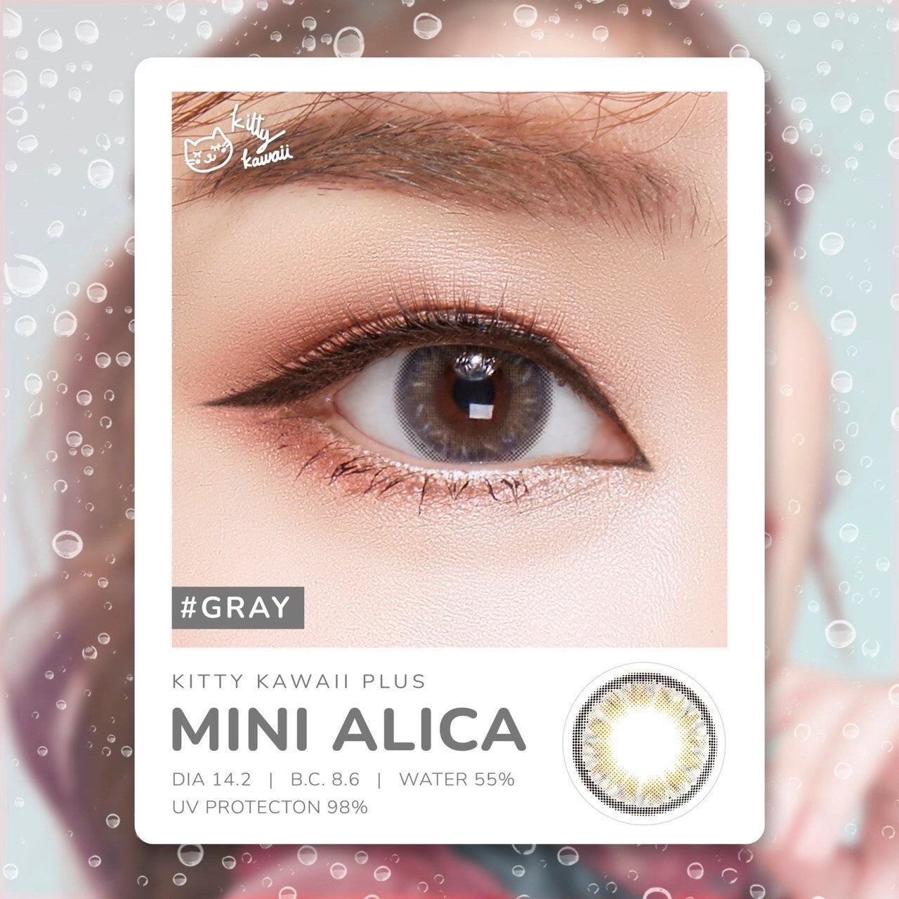 Mini Alica Gray ☆ Kitty Kawaii