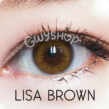 Lisa Brown ☆ Beauty Lens