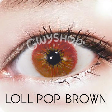 Lollipop Brown β Urban Layer