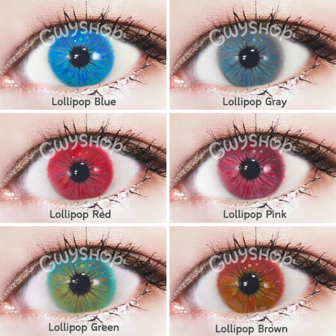 Lollipop Red β Urban Layer