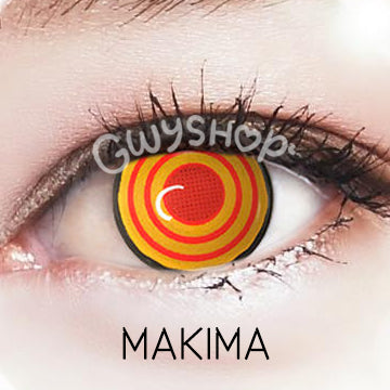 Makima | Chainsaw Man โ Urban Layer