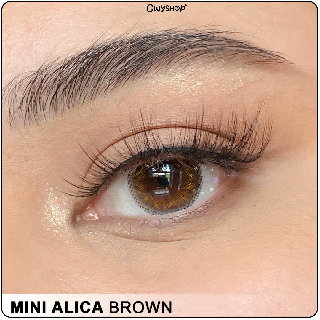 Mini Alica Brown ☆ Kitty Kawaii