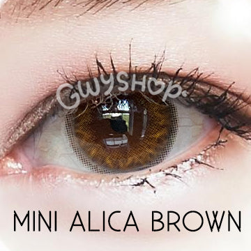 Mini Alica Brown ☆ Kitty Kawaii