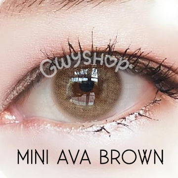Mini Ava Brown β Kitty Kawaii