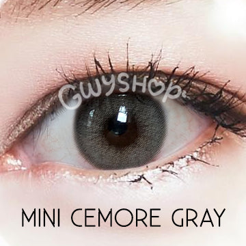 Mini Cemore Gray ☆ Kitty Kawaii