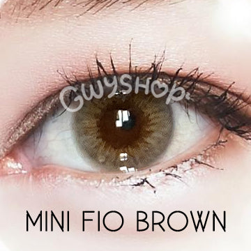 Mini Fio Brown ☆ Kitty Kawaii