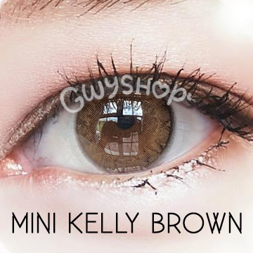 Mini Kelly Brown ☆ Kitty Kawaii