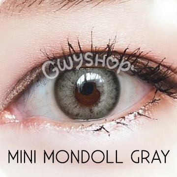 Mini Mondoll Gray ☆ Kitty Kawaii