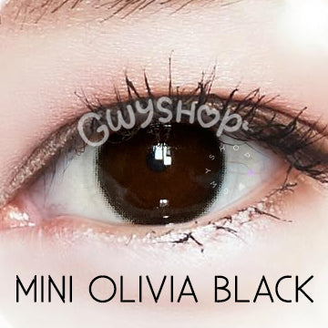 Mini Olivia Black ☆ Kitty Kawaii