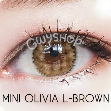Mini Olivia Light Brown ☆ Kitty Kawaii