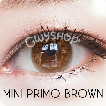 Mini Primo Brown ☆ Kitty Kawaii
