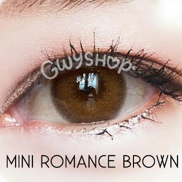 Mini Romance Brown ☆ Kitty Kawaii