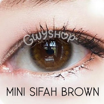 Mini Sifah Brown ☆ Kitty Kawaii