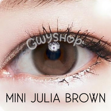Mini Julia Brown ☆ Kitty Kawaii