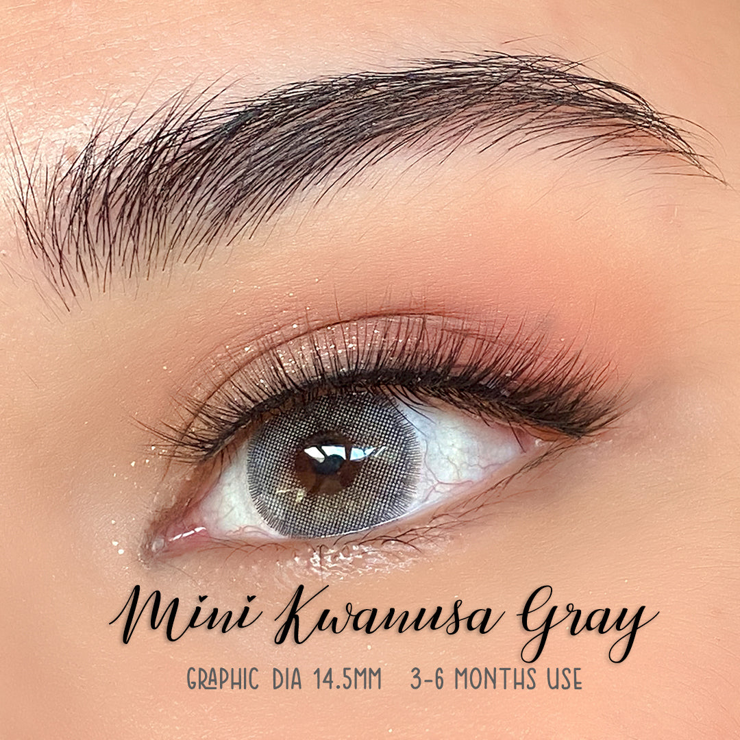 Mini Kwanusa Gray ☆ Sweety Plus